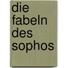Die Fabeln des Sophos by Julius Aesop