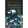 Economics of Taxation by Emanuele Canegrati