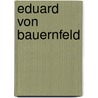 Eduard von Bauernfeld by Horner