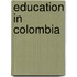Education in Colombia