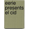 Eerie Presents El Cid door Budd Lewis