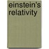 Einstein's Relativity