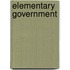 Elementary Government