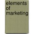 Elements of Marketing