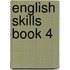 English Skills Book 4