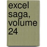 Excel Saga, Volume 24 by Rikdo Koshi