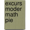 Excurs Moder Math Pie door Peter Tannenbaum
