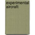Experimental aircraft