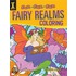 Fairy Realms Coloring