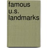 Famous U.S. Landmarks door Liz Ray