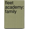Fleet Academy: Family door Tm Thomas