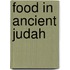 Food in Ancient Judah