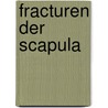 Fracturen der scapula by Lenzner