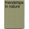 Friendships In Nature door James Gary Hines