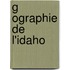 G Ographie De L'Idaho