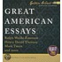 Great American Essays