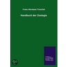 Handbuch der Zoologie door P. Carus