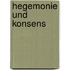 Hegemonie Und Konsens