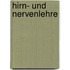 Hirn- Und Nervenlehre