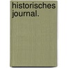 Historisches Journal. by Friedrich Von Gentz