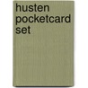 Husten pocketcard Set door Peter Kardos