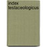 Index Testaceologicus