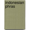 Indonesian Phras by Lonely Planet