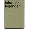 Inferno - Legenden... door Johan August Strindberg