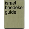 Israel Baedeker Guide door Robert B. Fishman