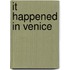 It Happened in Venice