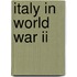 Italy In World War Ii