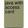 Java with Access Card door Paul) Deitel