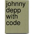 Johnny Depp with Code