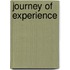 Journey of experience