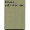 Ketose (Stoffwechsel) by Jesse Russell