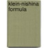Klein-Nishina Formula