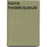 Kleine Heidekrauteule by Jesse Russell
