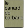 Le canard de Barbarie door François Djitie Kouatcho