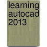 Learning Autocad 2013 door Video2Brain