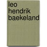 Leo Hendrik Baekeland door Jesse Russell