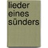 Lieder eines Sünders