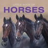 Little Book Of Horses by Jon Stroud
