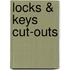 Locks & Keys Cut-Outs