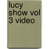 Lucy Show Vol 3 Video