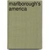 Marlborough's America door Stephen Saunders Webb