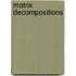 Matrix Decompositions