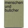 Menschen und bušcher door Wilhelm Mangold