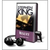 Misery [With Earbuds] door  Stephen King 