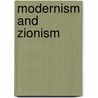 Modernism and Zionism door David Ohana