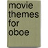 Movie Themes For Oboe